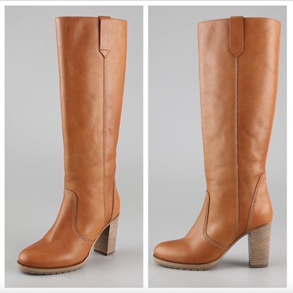 Madewell Shoes - Madewell Watchtower Knee High Heeled Boot